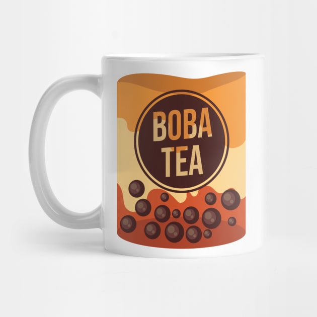 Funny Boba Tea DIY Halloween Costume by HCMGift